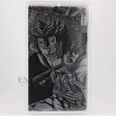 Eustass Kidd One Piece Laser Engraved PopShield Armor