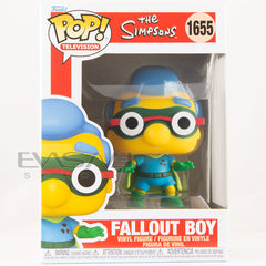 Fallout Boy The Simpsons Funko POP!