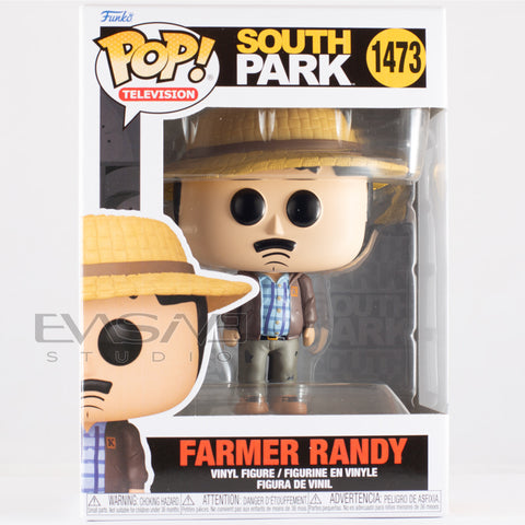 Farmer Randy South Park Funko POP!