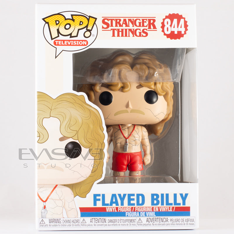 Flayed Billy Stranger Things Funko POP!