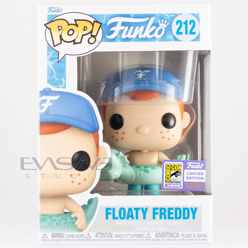 Floaty Freddy Funko POP! Official SDCC 2023 Exclusive