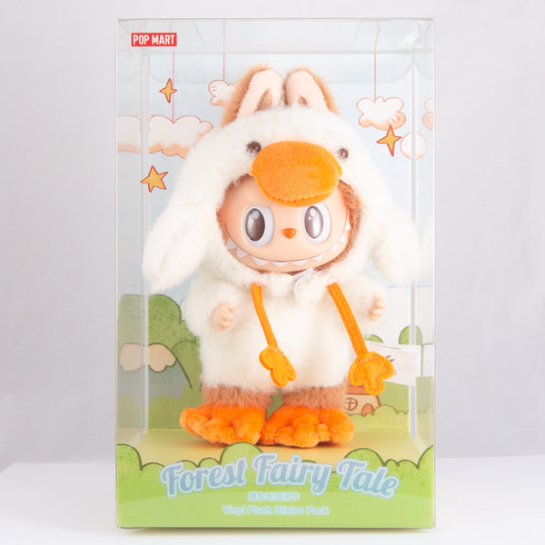 ぬいぐるみ [China-exclusive]LABUBU FOREST FAIRYTALE Labubu Forest Fairy Tale Series Vinyl Plush Blister Pack