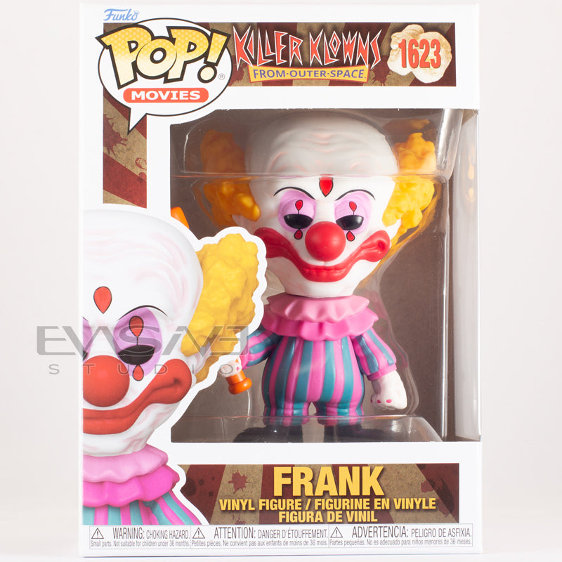 Frank Killer Klowns from Outer Space Funko POP!