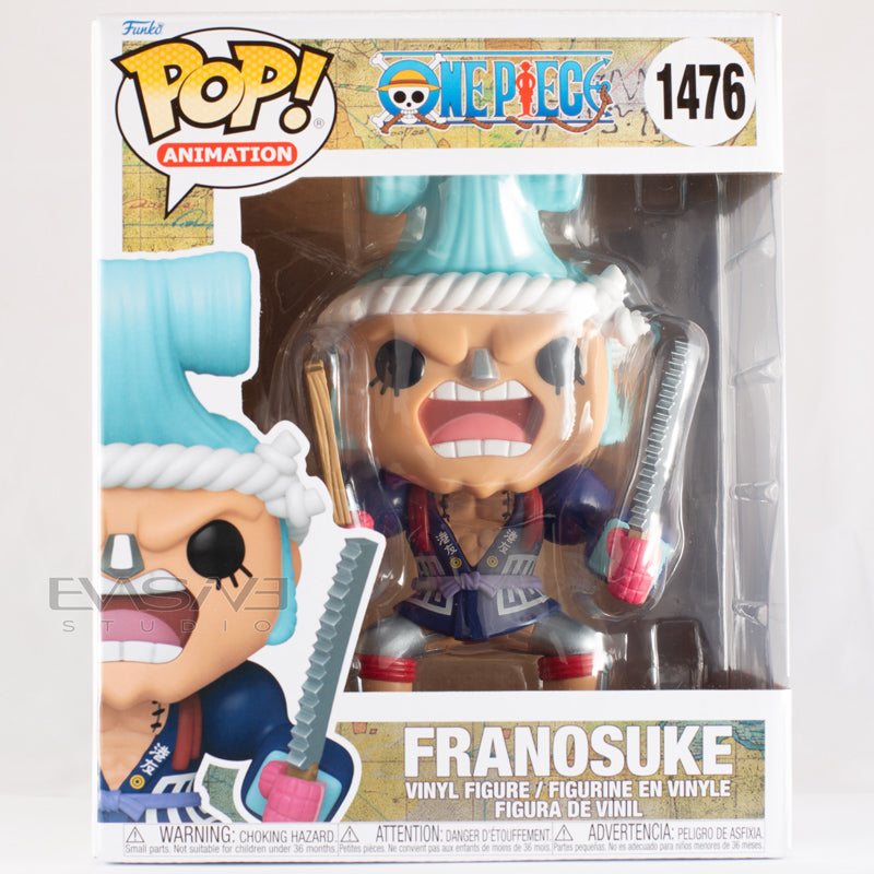 Franosuke Wano One Piece Funko POP!