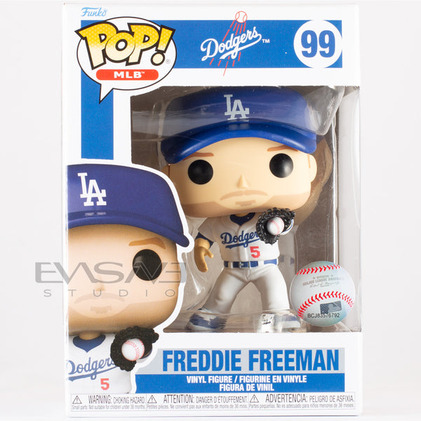 Freddie Freeman Los Angeles Dodgers Funko POP! – Evasive Studio