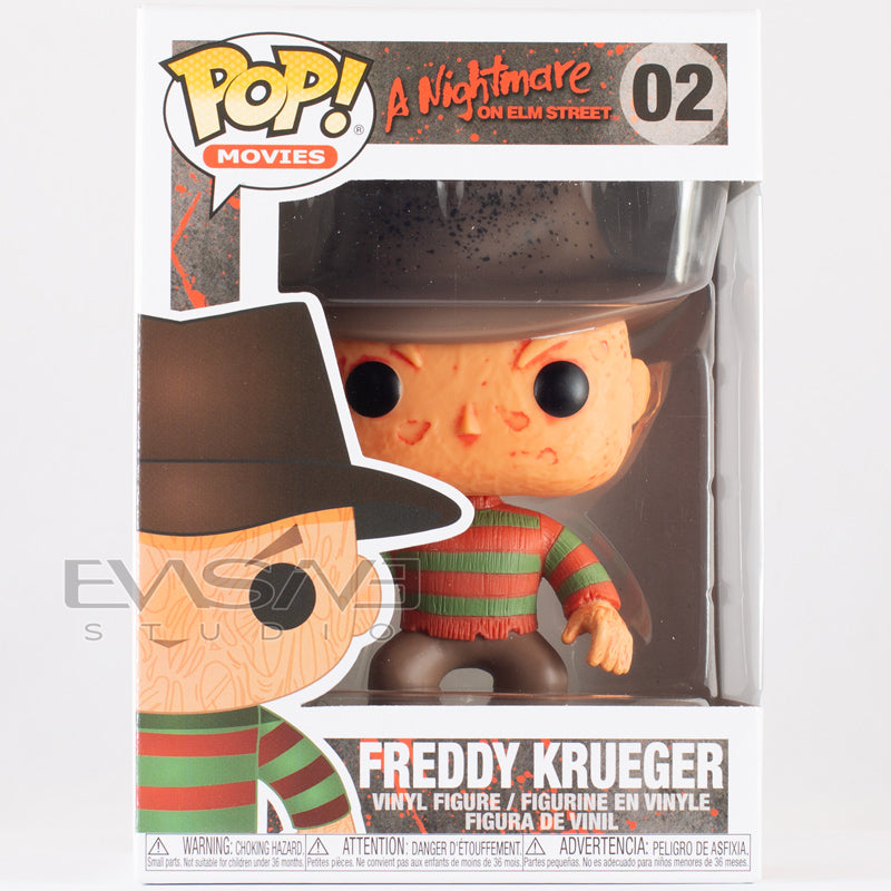 Freddy Krueger A Nightmare on Elm Street Funko POP!