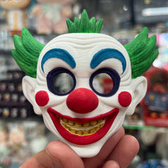 Shorty Killer Klowns Mask for Labubu