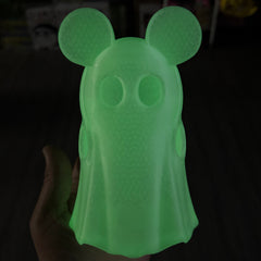 Ghost Costume for Labubu