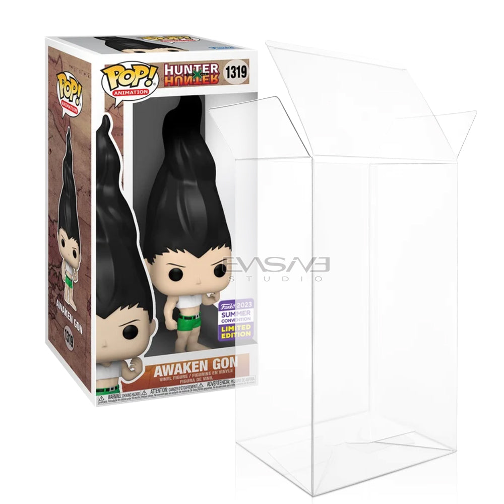 Funko POP! Protector For Awaken Gon 0.50mm Thick