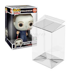 Funko POP! Protector For New 10 inch 0.50MM Thick