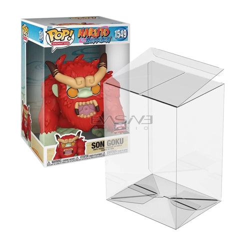 Funko POP! Protector For New 10 inch 0.50MM Thick