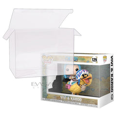 Funko POP! Protector for Vivi & Karoo Ride 0.50MM Thick
