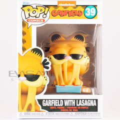 Garfield with Lasagna Funko POP!