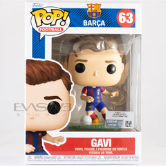 Gavi Barca Fc Barcelona Funko POP!