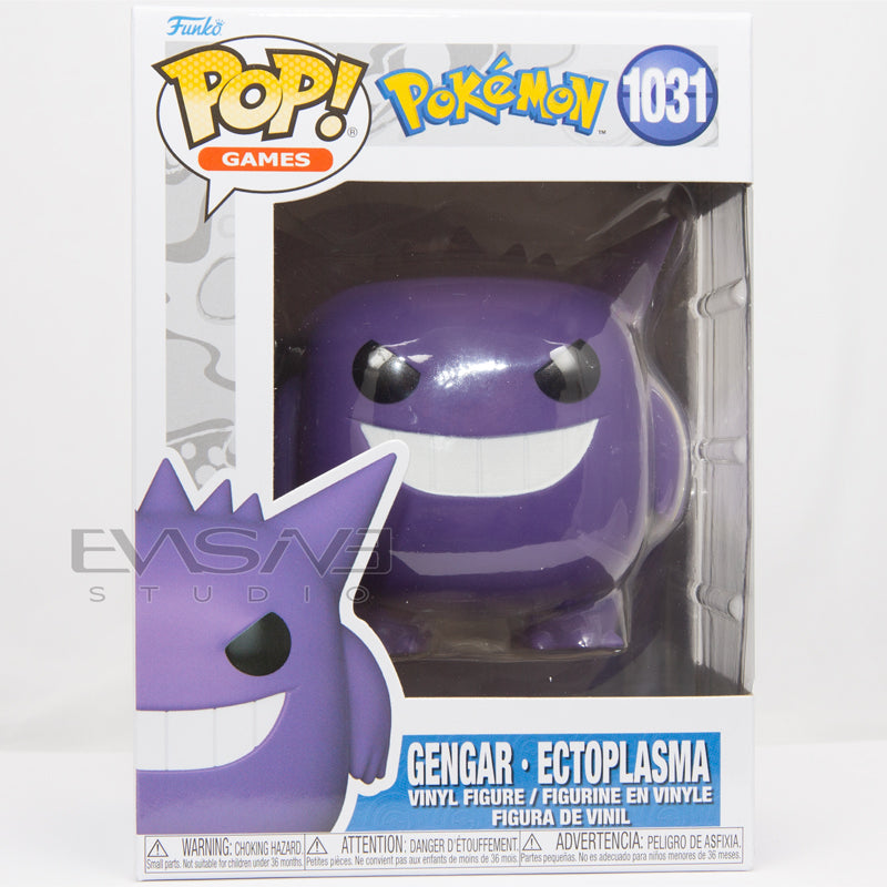 Gengar Pokemon Funko POP!