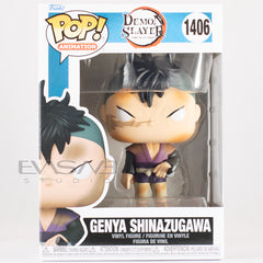 Genya Shinazugawa Demon Slayer Funko POP!