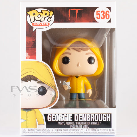 Georgie Denbrough IT Funko POP!