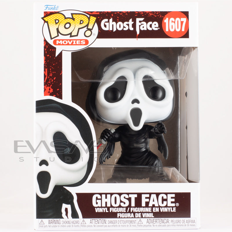 Ghost Face Scream Funko POP!