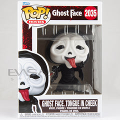 Ghost Face Tongue in Cheek Funko POP!