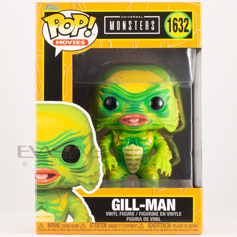 Gill-Man Universal Monsters Funko POP!