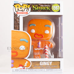 Gingy Shrek Funko POP!