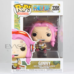 Ginny One Piece Funko POP!