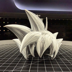 Goku Dragon Ball Z Suit & Hair for Labubu