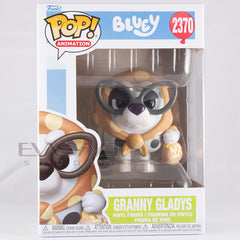 Granny Gladys Bluey Funko POP!