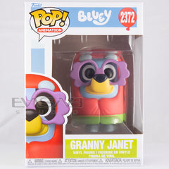 Granny Janet Bluey Funko POP!