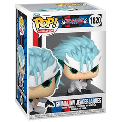 Grimmjow Jeargerjaques Bleach Funko POP!