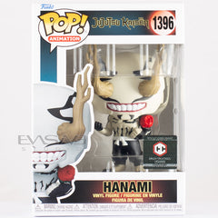 Hanami Jujutsu Kaisen Funko POP! Chalice Exclusive