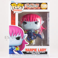 Harpie Lady Yu-Gi-Oh! Funko POP!