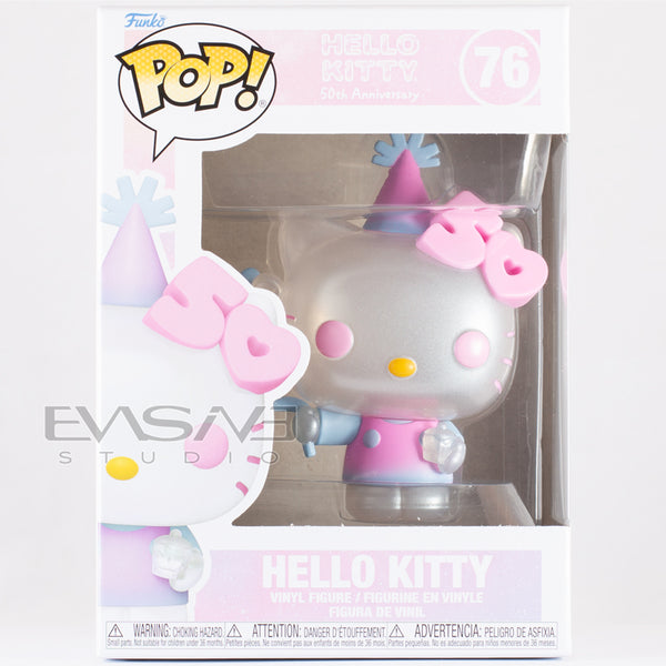 Hello Kitty Nerd Funko POP! – Evasive Studio