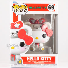 Hello Kitty Bear Suit Funko POP!