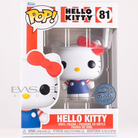 Hello Kitty Funko POP! Special Edition