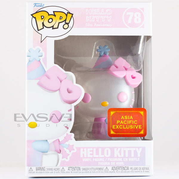 キティ Hello Kitty 50th Anniversary POPMART POP MART Sanrio Hello Kitty 50th Anniversary Series complete