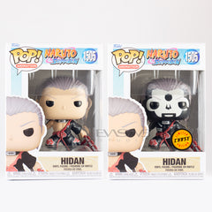 Hidan Naruto Funko POP! Chase Bundle