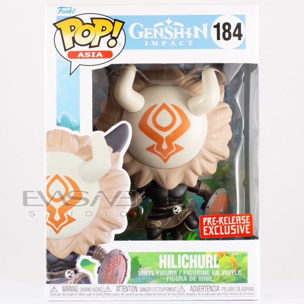 Genshin Impact Funko SDCC 2023 PRE RELEASE Bundle store