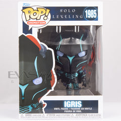 Igris Solo Leveling Funko POP!