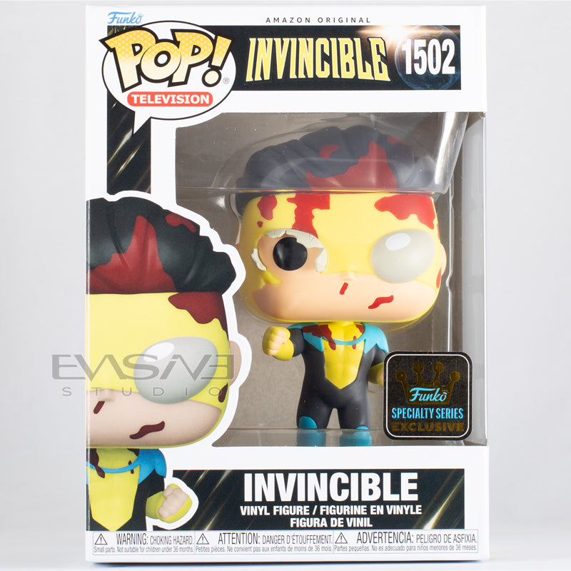 Invincible Bloody Funko POP! Specialty Series Exclusive