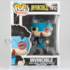 Invincible Conquest Battle Damage Funko POP!