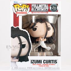 Izumi Custis Fullmetal Alchemist Funko POP!