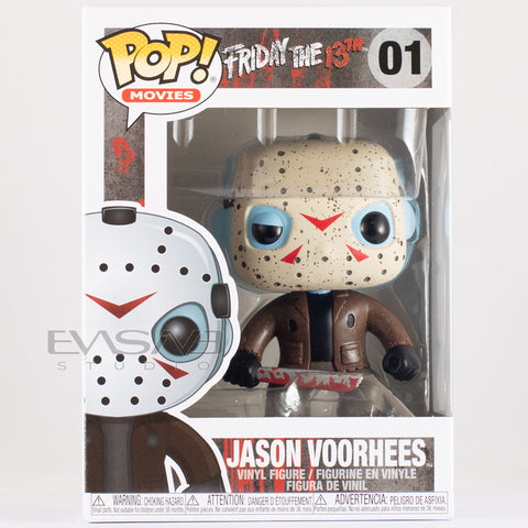 Jason Voorhees Friday The 13th Funko POP! 2023 Release