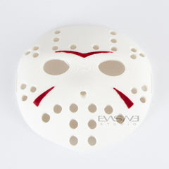 Jason Voorhees Mask for Labubu
