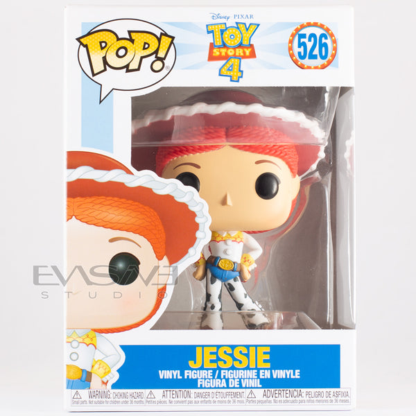 Jessie Toy Story 4 Funko POP! – Evasive Studio