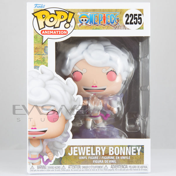 Jewelry Bonney One Piece Funko POP! – Evasive Studio