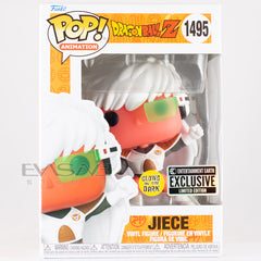 Jiece Dragon Ball Z Funko POP! EE Exclusive Glows in the Dark