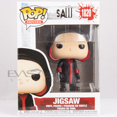 Jigsaw Saw Funko POP!