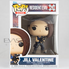 Jill Valentine Resident Evil Funko POP!