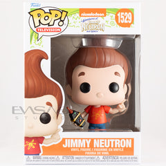 Jimmy Neutron Nickelodeon Funko POP!